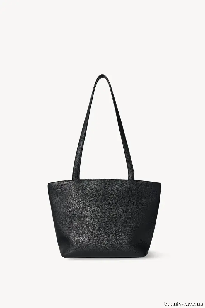 The Row's inaugural Autumn It Bag has arrived—and it could very well be the most sophisticated one to date.