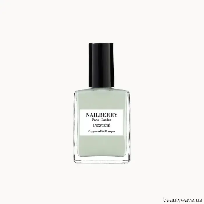 An A-List Manicurist Revealed the Most Fashionable Nail Colors to Sport in April.