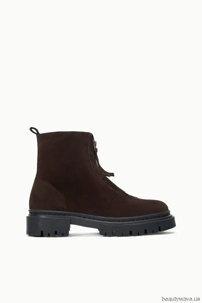 Estas botas con cremallera de Old Navy de $50 son tan elegantes como el par de $1500 que he estado deseando desde el invierno pasado.