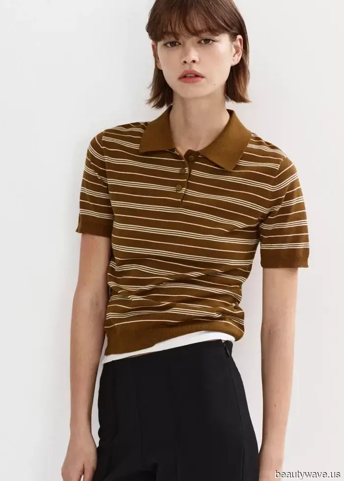 Cómo lucir más 2026 en jeans y bailarinas este otoño: usa esta tendencia de camisa