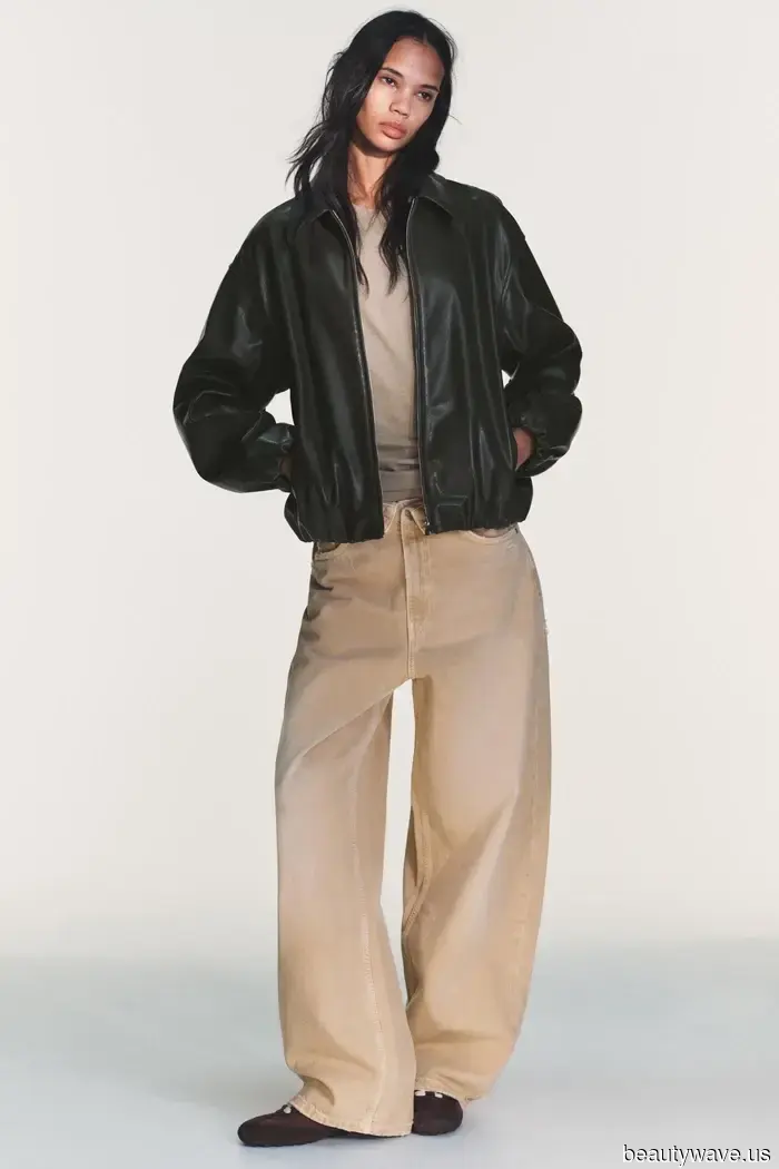 Hallo, Stilvolle Kleidung&mdash;Diese neuen Zara-Artikel sind einfach zu tragen und unglaublich schick