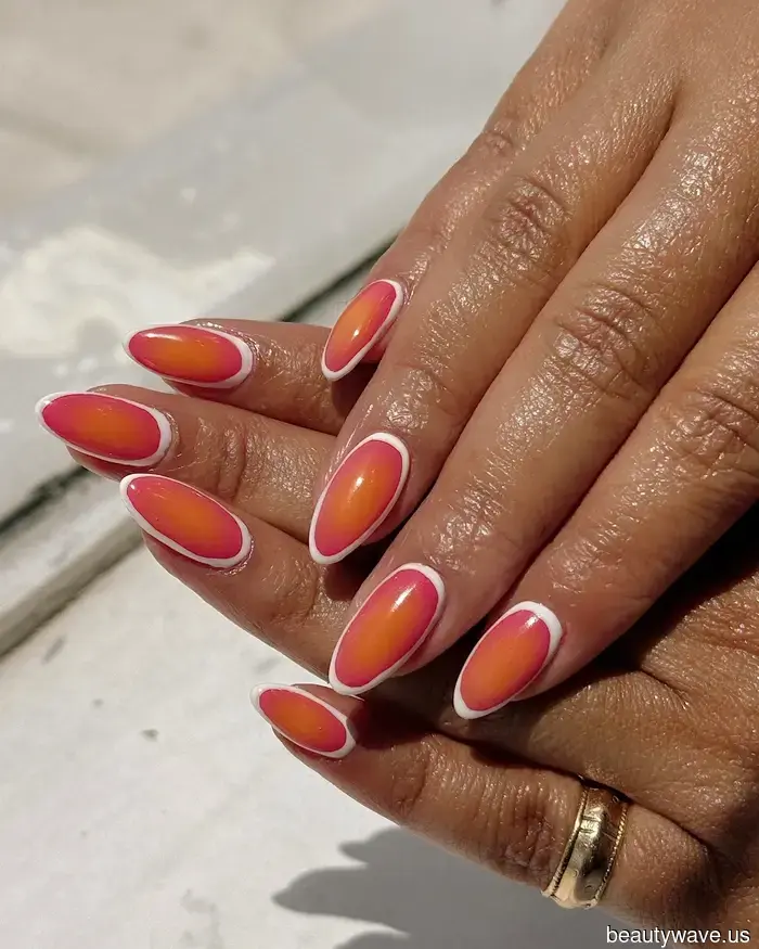 Oh, They’re Totally Back—17 Beautiful Nail Designs That Make This "Old-Fashioned" Mani Feel So 2025