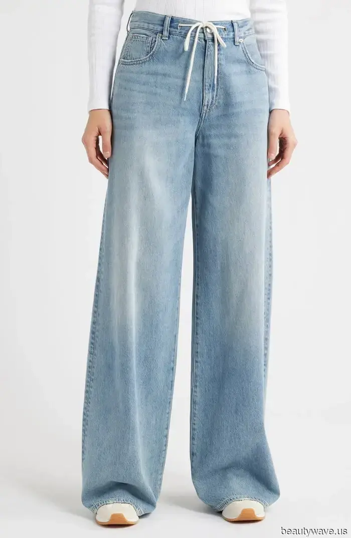 Denim! Denim! Denim! Discover these 38 stunning pairs of jeans on sale at Nordstrom right now.