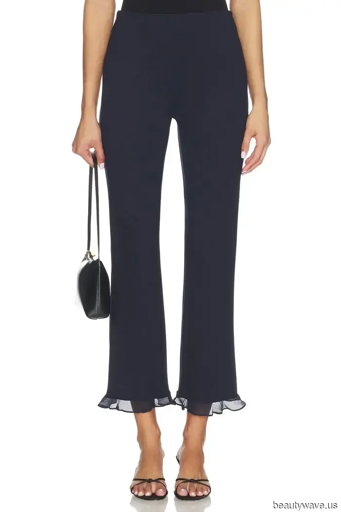 They’re Returning: Tips for Styling Cropped Flares in 2026 to Keep Them Looking Contemporary