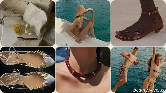 The Key Items That Will Shape Vacation Style in 2025