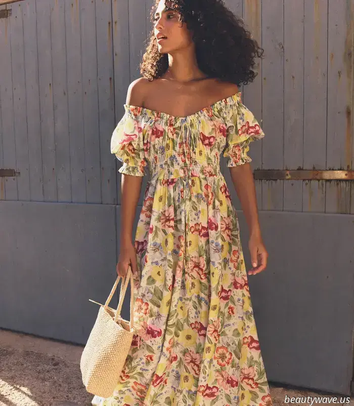 6 Chic and Effortless Dress Outfits That Londoners Are Embracing This Summer