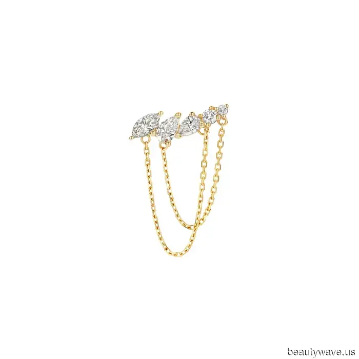 Sophisticated, Everlasting, and Refined: These Diamond Earrings Are a Worthwhile Investment