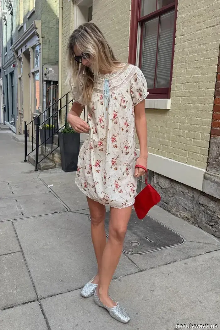 How to Style the Controversial Dress Trend That Everyone Online Is Buzzing About