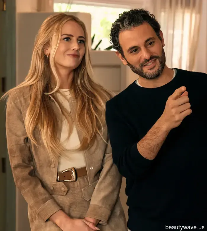 5 Iconic L.A.-Girl Outfit Pairings Worn by Justine Lupe in Nobody Wants Season 2