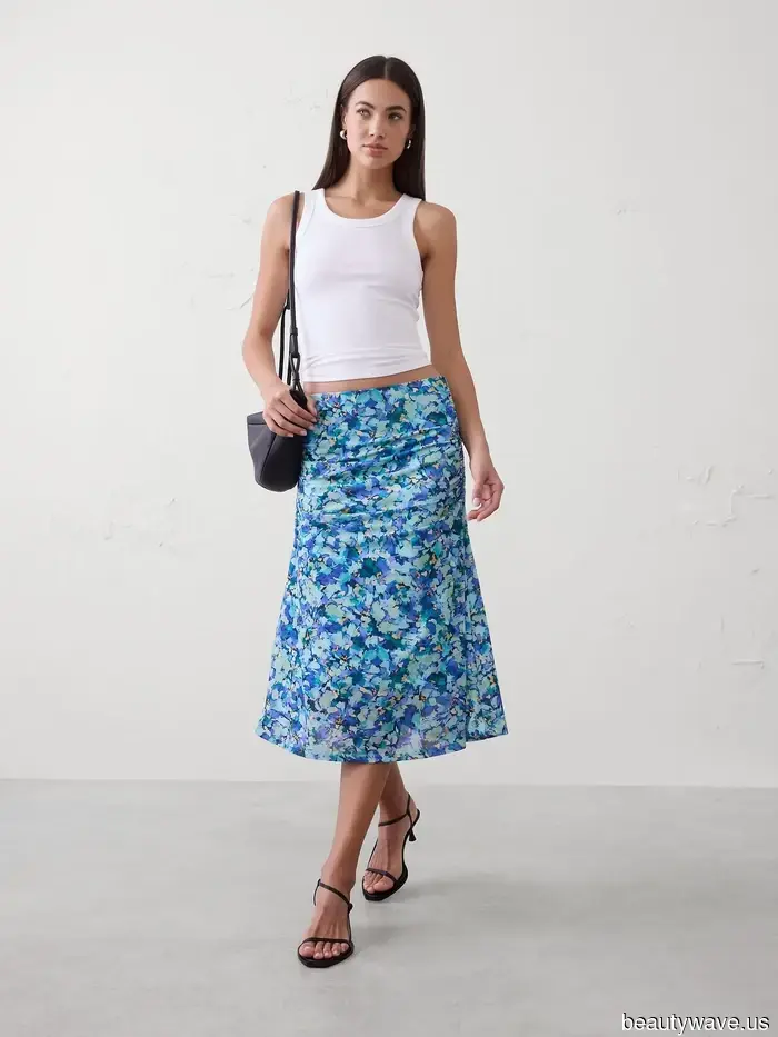Hier sind sie: Die 25 besten Frühlingsröcke unter 100 $ im Internet