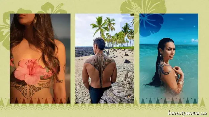 From Hawaii to Samoa: Tattoos That Have a Deeper Significance