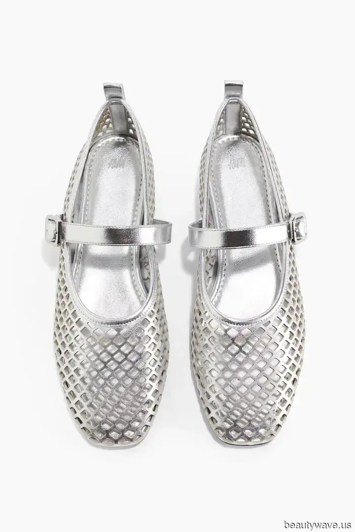 H&M Has Mastered the 5 Shoe Trends That Will Elevate Any Summer Outfit to Look More Luxurious.