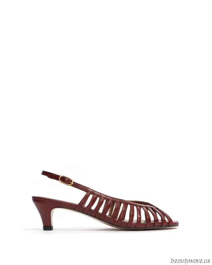 Live From the Streets of New York: This Elegant Heel Is Making a Major Return