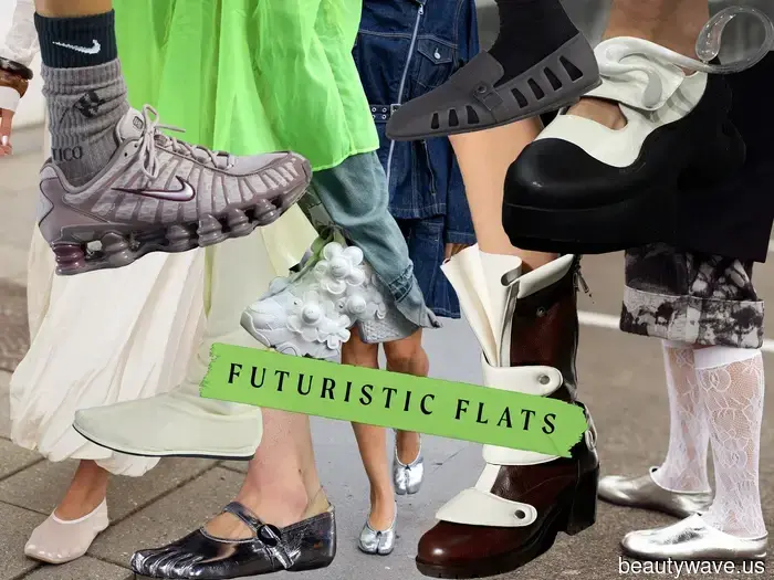 Dry Your Eyes, Subtle Elegance—Alternative Fashion Dominates Spring