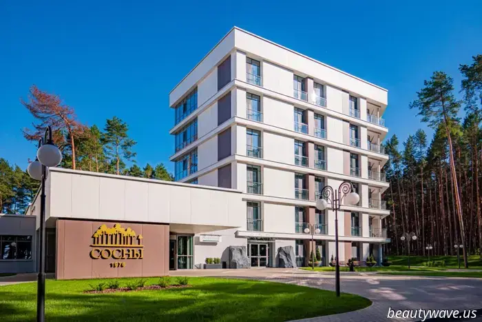 Richtige Erholung – die ganze Schönheit von Belarus im Sanatorium „Sosny“.