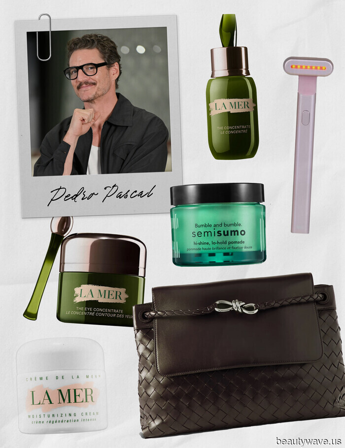 The Core of an Internet Boyfriend: The Essential Beauty Items Likely Found in Our Favorite Celebrities' Bags