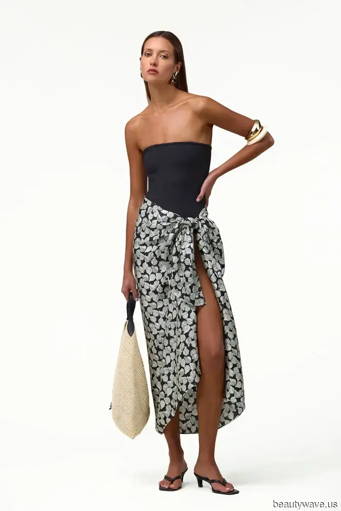 Set, Separatori, Sarong e Altro: Questi Trova Costumi da Spiaggia Sembrano Proprio del 2026