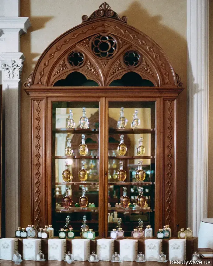 This 800-year-old fragrance brand is my top-secret for receiving compliments on my perfume.