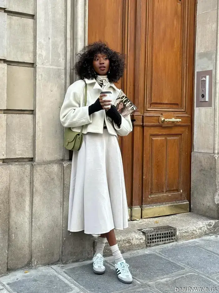 Sono appena tornato da Londra e ho visto queste anti-tendenze ovunque.