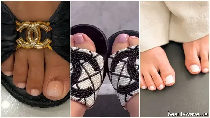 Un Esperto di Unghie Ha Appena Confermato&mdash;Queste Sono le Tonalità di Pedicure Più Stilose da Indossare Sui Tuoi Alluci