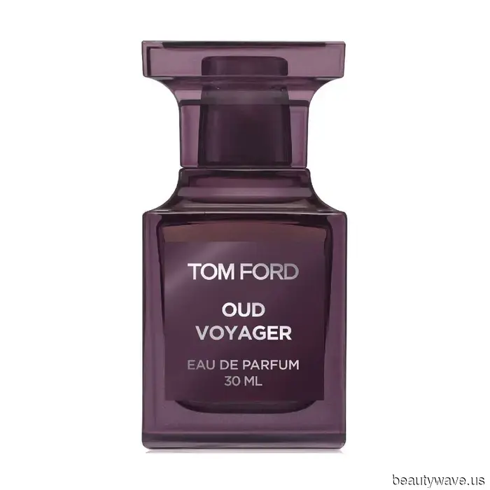 The Tom Ford Bible instructed me to combine these two surprising fragrances—now, I can't stop using them.