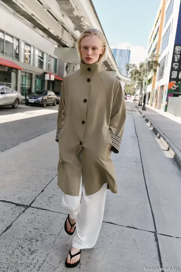 I Spent Hours Trying On Zara Trench Coats—3 Elegant Styles That Will Disappear Before Spring.