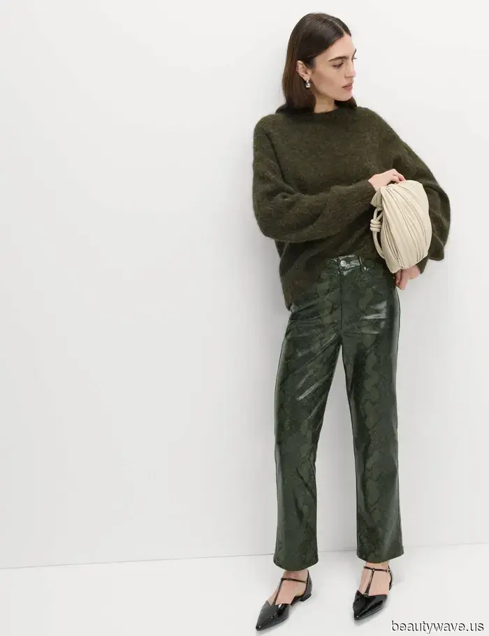 5 Luxurious-Looking Trends I'm Purchasing from M&S for Autumn