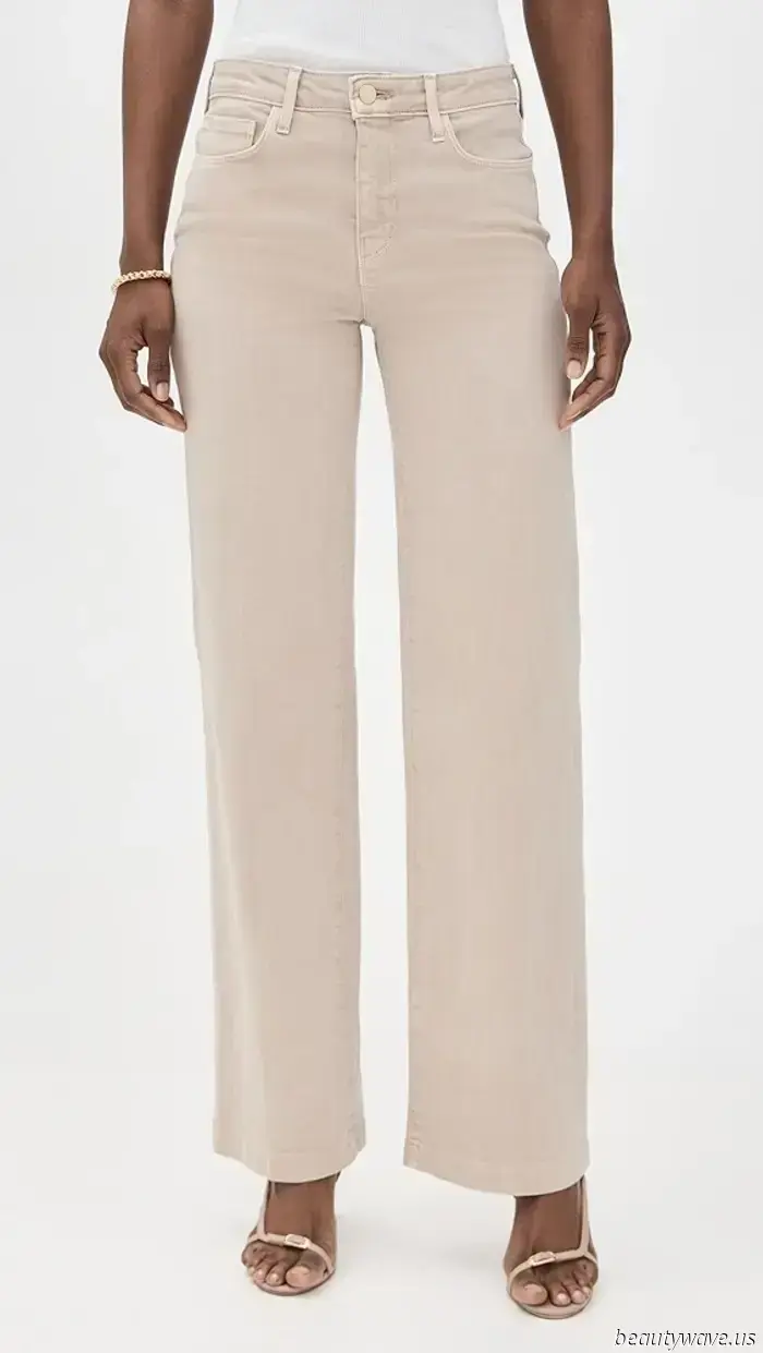 Observed on Kendall and Hailey: The Pant Color Trend That People Are Choosing Over Blue Jeans.