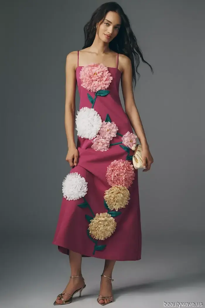 Psst! Questi articoli Plus-Size di Anthropologie si esauriranno entro metà dicembre