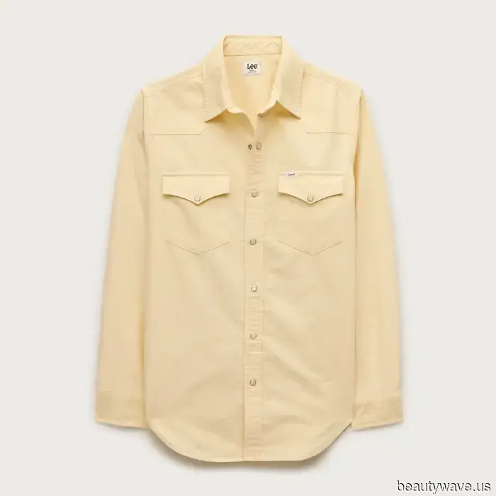 Pro Tip: Make sure to check out J.Crew Men's—5 Outfits Our NYC Fashion Editors Curated from Lee x J.Crew.