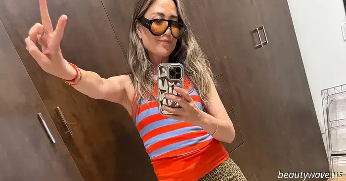 Shopbop's Fashion Director donned leopard-print pants, and now I have the urge to pair them with everything.