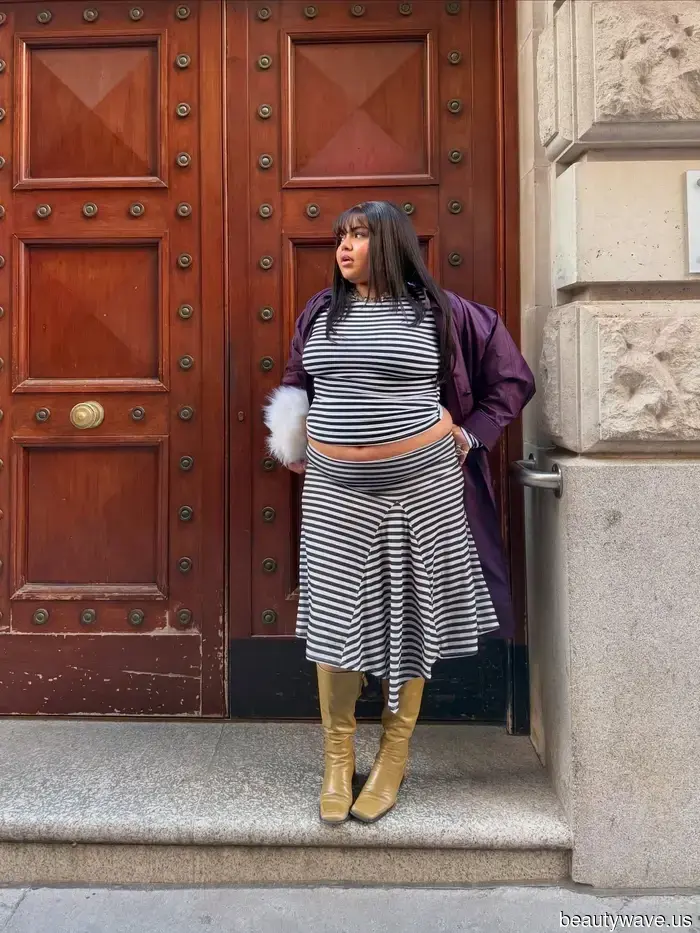 Я обратилась к самым крутым людям Интернета за вдохновением по стильным формам нарядов — 6, которые я воспроизвожу.