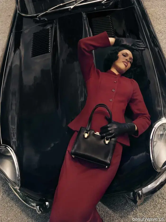 Kate Middleton hat gerade den wohlhabenden Winterfarbentrend zurückgebracht, den wir alle vergessen hatten.