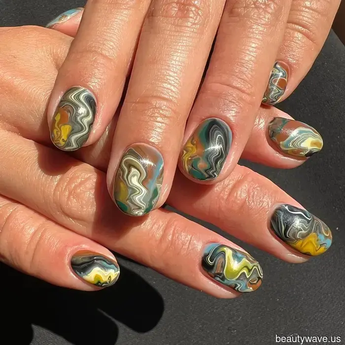 Ich möchte Nageltrends *bevor* alle anderen sie tragen&mdash;ein Promi-Experte empfahl diese 9 kurzen Nagelideen