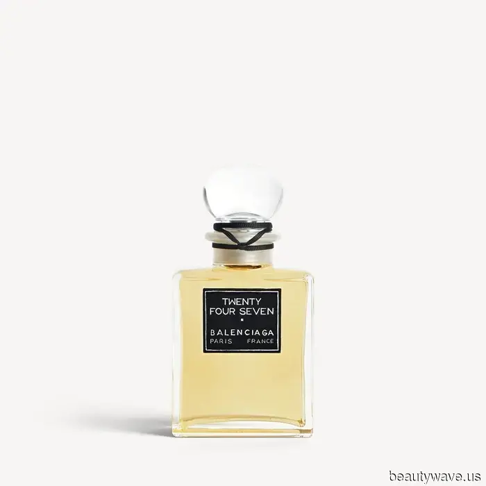 Balenciaga has just released 10 extremely luxurious-smelling perfumes, which includes a "forgotten" bottle from 1947.