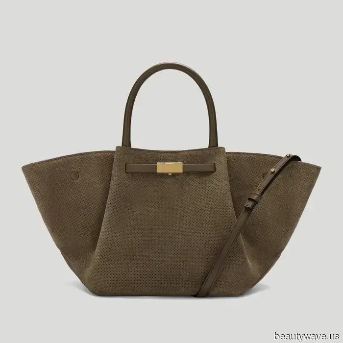 La borsa iconica e di lusso silenzioso di DeMellier è l'epitome del chic&mdash;ora è in saldo