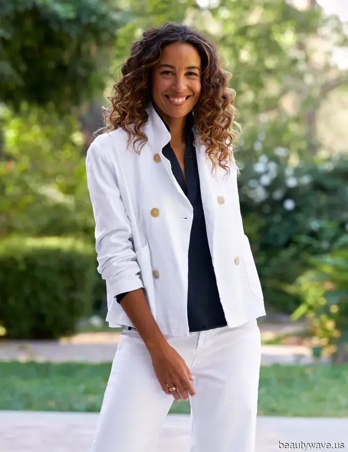 Linens! Poplins! Stripes! This celebrity-endorsed brand is what I'll be wearing in NYC this summer.