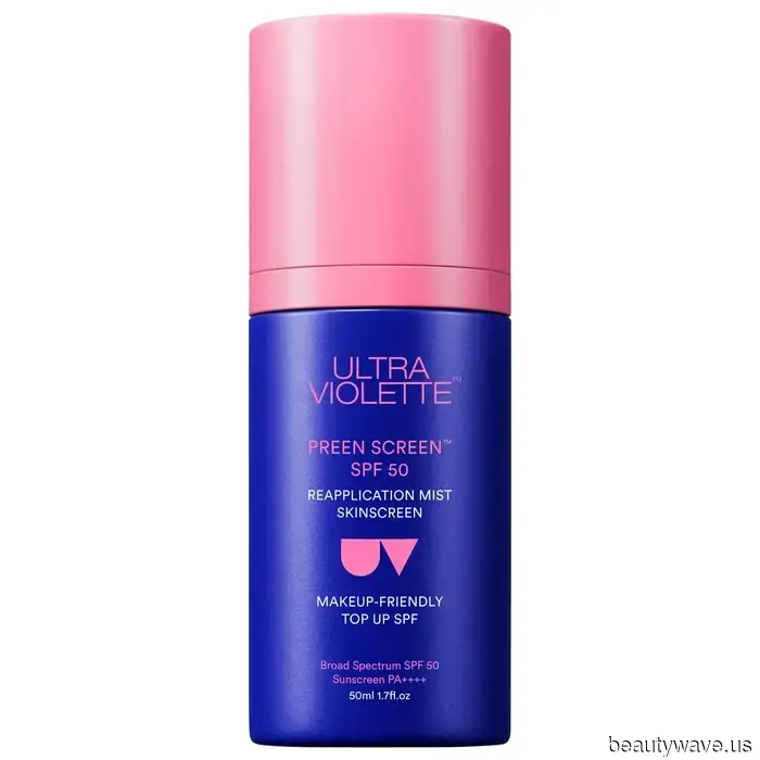 Я никогда не был впечатлён спреями для лица, пока не попробовал эту высокотехнологичную формулу.