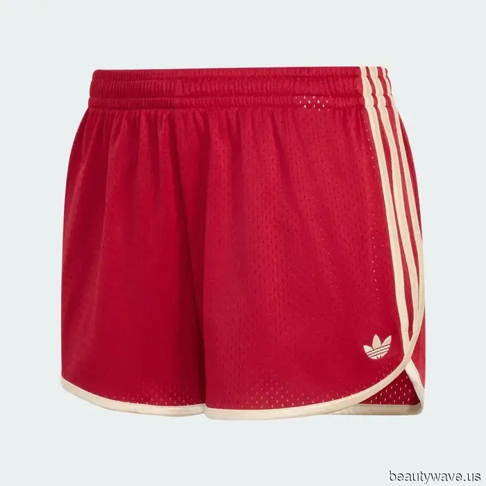Nicht Sneakers&mdash;Chic Mädchen in L.A. stylen Sportshorts stattdessen mit diesem cooleren Schuh.