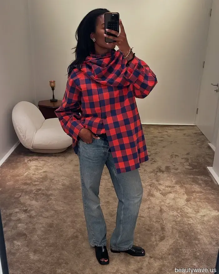 I'm a Denim Enthusiast—6 Trends I'll Embrace With Jeans This Fall