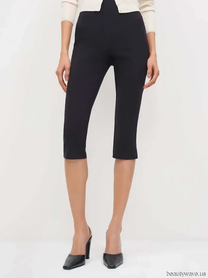 Kylie Received the Message That This Is the Must-Have Capri-Pant Look for 2026
