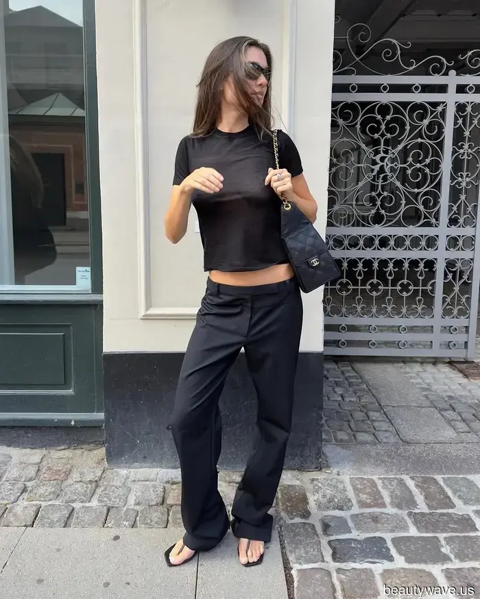 5 Simple and Chic Ways French Women Are Styling Trousers This Spring