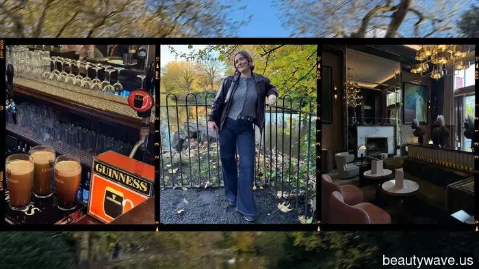 A Fashion Insider's Guide to Dublin: Culinary Delights, Accommodation Recommendations, and Packing Essentials