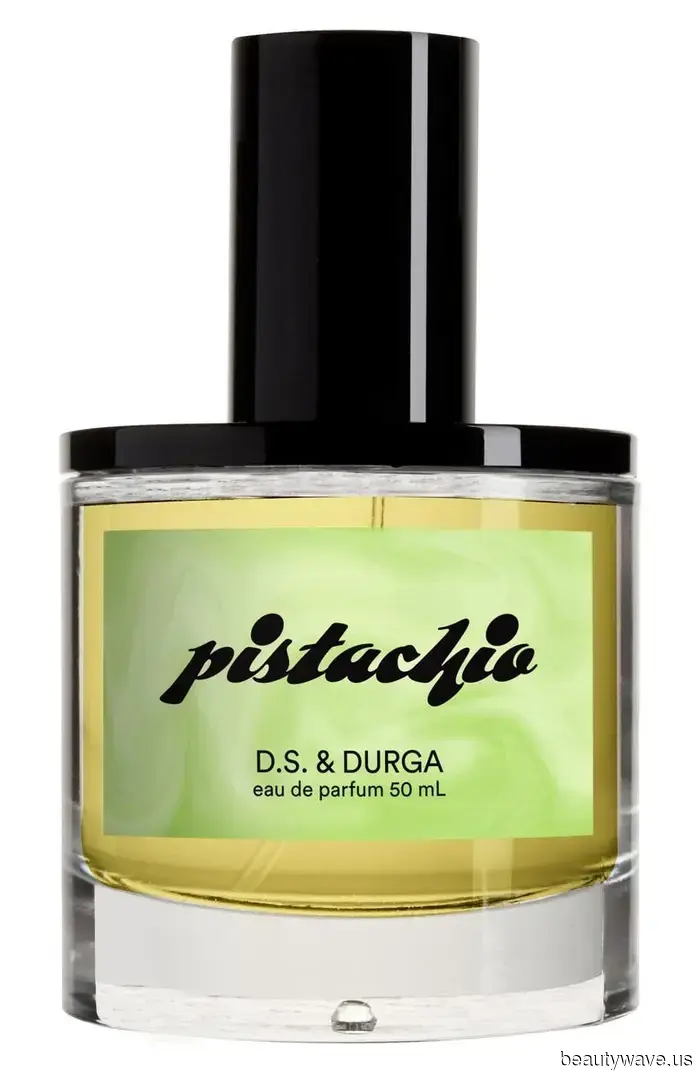Pistachio fragrances have surged by 852.5%—Here’s your guide to the finest salty, creamy, and lightly sweet aromas.
