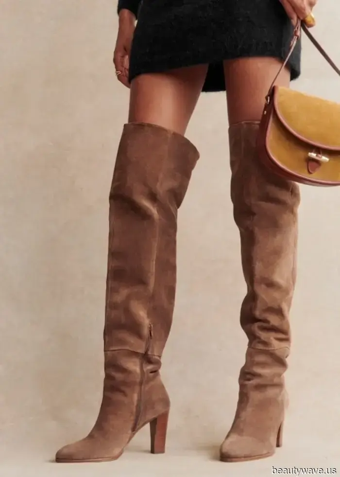 Apologies, Trainers—These 9 Stylish Boot Trends Will Be My Go-To Choices for the Time Being.