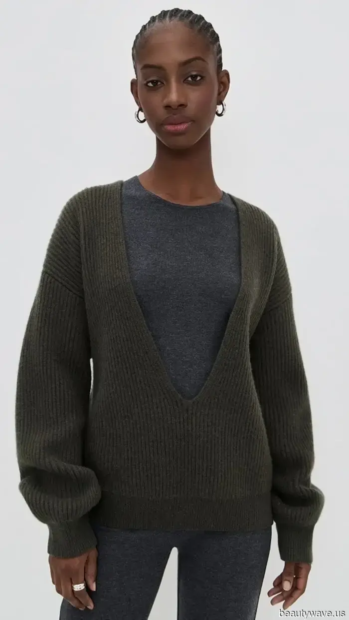 Forget about basic V-neck sweaters—these Fall 2026 styles make a bold impression.