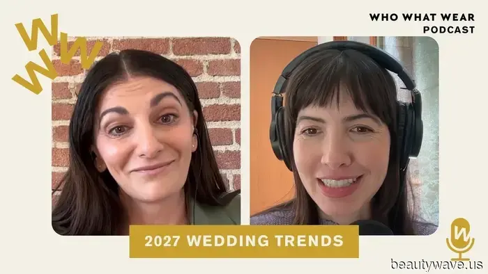 Die größten Hochzeits-Trends 2027 laut einem Experten