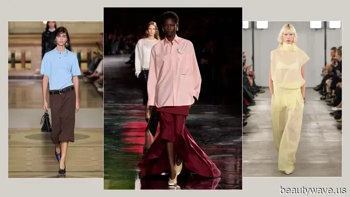 6 Leading Trends in Fashion That People Are Sporting with Jeans, Trousers, and Skirts This Year