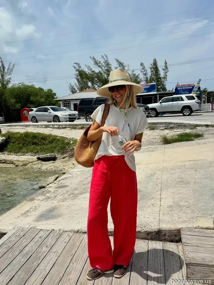 I spend my summers on the East Coast, and these Nantucket outfits always receive compliments.