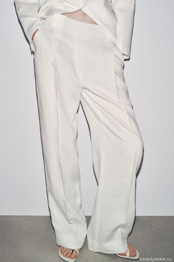 Linen trousers! Maxi skirts! Long shorts! Zara offers every stylish bottoms trend—40 selections that deserve your notice.